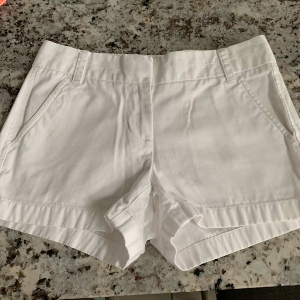 j.crew chino shorts
